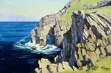 Ann Primrose Jury, Atlantic Swell