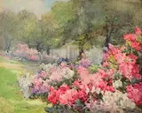 Mildred Anne Butler, The Garden in Spring