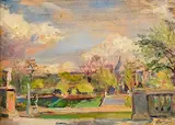 Grace Henry, Spring Morning