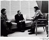Alberto Korda, Che Guevara, Simone de Beauvoir and Jean Paul Sartre, Havana