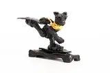 Patrick O'Reilly, Festive Skier, 2018, bronze - number 3 from and edition 5
