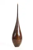 Vaso by Michael Foley, 2023, bronze - number 5 from an edition of 9, sold Nov 2023