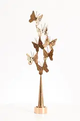 Golden Glow by Ray Delaney, 2023, unique bronze, sold Nov 2023