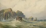 John Faulkner, Malin Head, Coast of Donegal