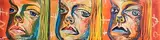 Mark (Rasher) Kavanagh, Maud, 1999, oil on canvas