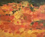 Clement McAleer, Edge of the Wood, 1998, oil on board