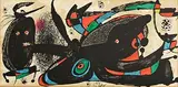 Joan Miro Spanish, Escultor - Great Britain