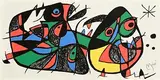 Joan Miro Spanish, Escultor - Italy