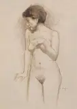 Francis O'Toole, Life Study