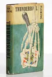 Ian Fleming, Thunderball, first edition hardcover - published by Jonathan Cape, London, 1961