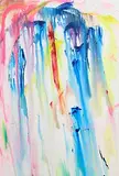 Jack Coulter, I Wanna Dance with Somebody by Whitney Houston, 2021, oil on canvas