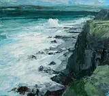 Donald Teskey, Killala Bay III