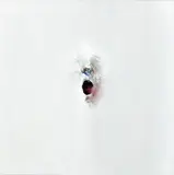 Louis le Brocquy, Head with Open Mouth, 1974, oil on canvas