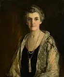 Sir John Lavery, Mrs. J.F. McGuire