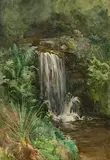 Mildred Anne Butler, A Waterfall