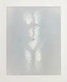 Louis le Brocquy, Human Figure, etching - number 43 from an edition of 75