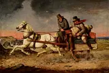 Robert Richard Scanlan, The Stage Coach