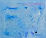 Mike Fitzharris, Storm, 1991, oil on board