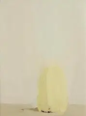 Pat Harris, Lemon, 2005, oil on canvas