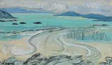 Mainie Jellett, Connemara Coast