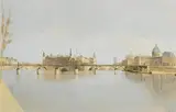 Martin Mooney, Pont des Arts