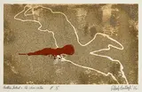 Robert Ballagh, Northern Ireland - 1,500th Victim, 1976, print and mixed media - number 1 from an edition of 5