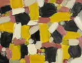 Untitled by Sinéad Ni Mhaonaigh, 2008, oil on canvas, sold Sep 2023
