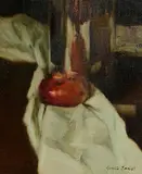 James English, Pomegranates and Flask