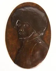 Fred Conlon, Phil Lynott, bronze - artist's copy