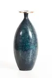 Vaso Blu by Michael Foley, 2023, bronze - number 1 from an edition of 9, sold Sep 2023