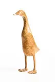 Timothy Joyce, Golden Duck, bronze - number 3 from an edition of 6