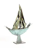 Ray Delaney, Butterfly Boat