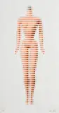 Nick Smith, Barbie, 2020, screenprint - number 15 from an edition of 49