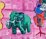 Michael Cullen, Studio Elephant