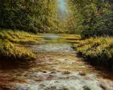 Gerard Marjoram, Ballinahinch Woods
