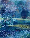 Victor Richardson, The Tulip Tree, Savannah