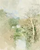 Terence P. Flanagan, Above a River