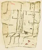 Patrick Hickey, Cattle Path Up the Mountain, lithograph - number 6 from an edition of 20