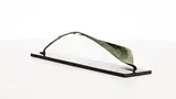 Lisa Denton, Calla Lily, 2000, bronze