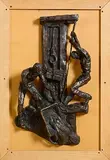 Working Men by 20th Century Irish School, bronze, sold Aug 2023