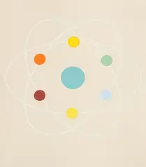 Ronnie Hughes, New England Drawings 68, 2007, gouache on paper