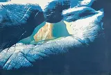 Andrew Folan, Reservoir II, 1995, screenprint - number 1 from an edition of 5