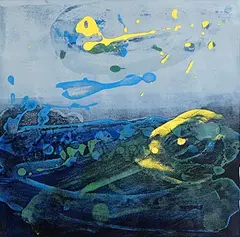 Alison Pilkington, Untitled, lithograph