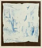 Patrick Hickey, Square Field, lithograph - number 1 from an edition of 20