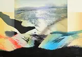 Andrew Folan, Untitled, screenprint - number 6 from an edition of 8