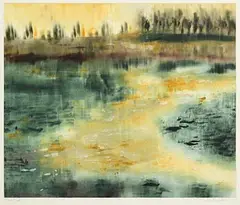 Nickie Hayden, Shiftin' Flow, monotype