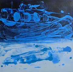 Alison Pilkington, Untitled, lithograph
