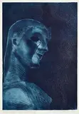 Alice Hanratty, Incense and Bulls Blood Punched Lungs, 1998, etching - number 1 from an edition of 10