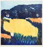 Pauline Macey, Gort Bui, lithograph - artist's proof