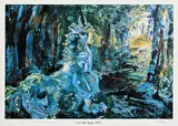 For the Road by Jack Butler Yeats, print - number 1467 from an edition of 3000, sold Aug 2023